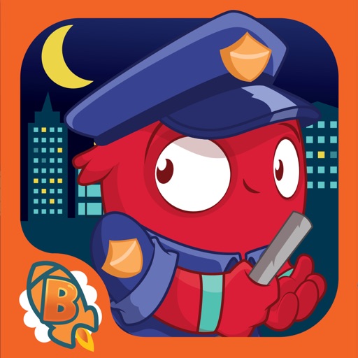 Biba Cops & Robbers Icon