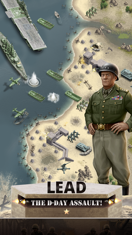 1944 Burning Bridges Premium - 1.5.0 - (iOS)