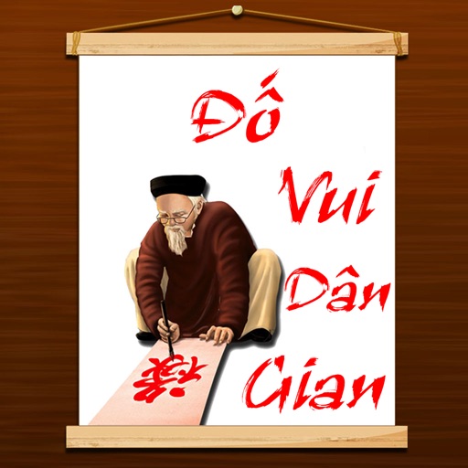 Đố Vui Dân Gian Việt Nam iOS App