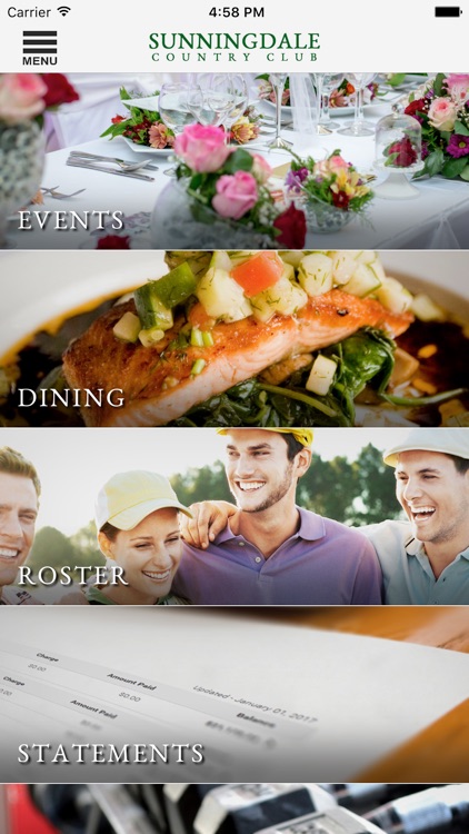 Sunningdale Country Club