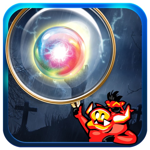 Arisen Hidden Objects Secret Mystery Puzzle Search Icon