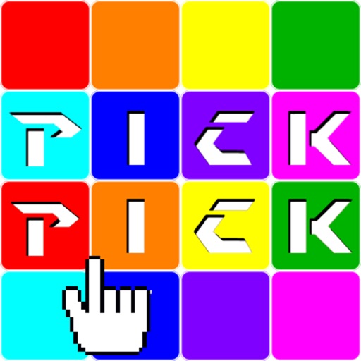 PickPick iOS App