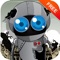 Robbi – Escape The Robot Scrap Yard is a simple and fun one tap game