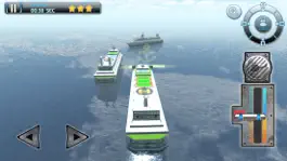 Game screenshot Cruise Ship Boat Parking Simulator 2017 mod apk
