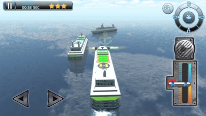 Cruise Ship Boat Parking Simulator 2017のおすすめ画像1