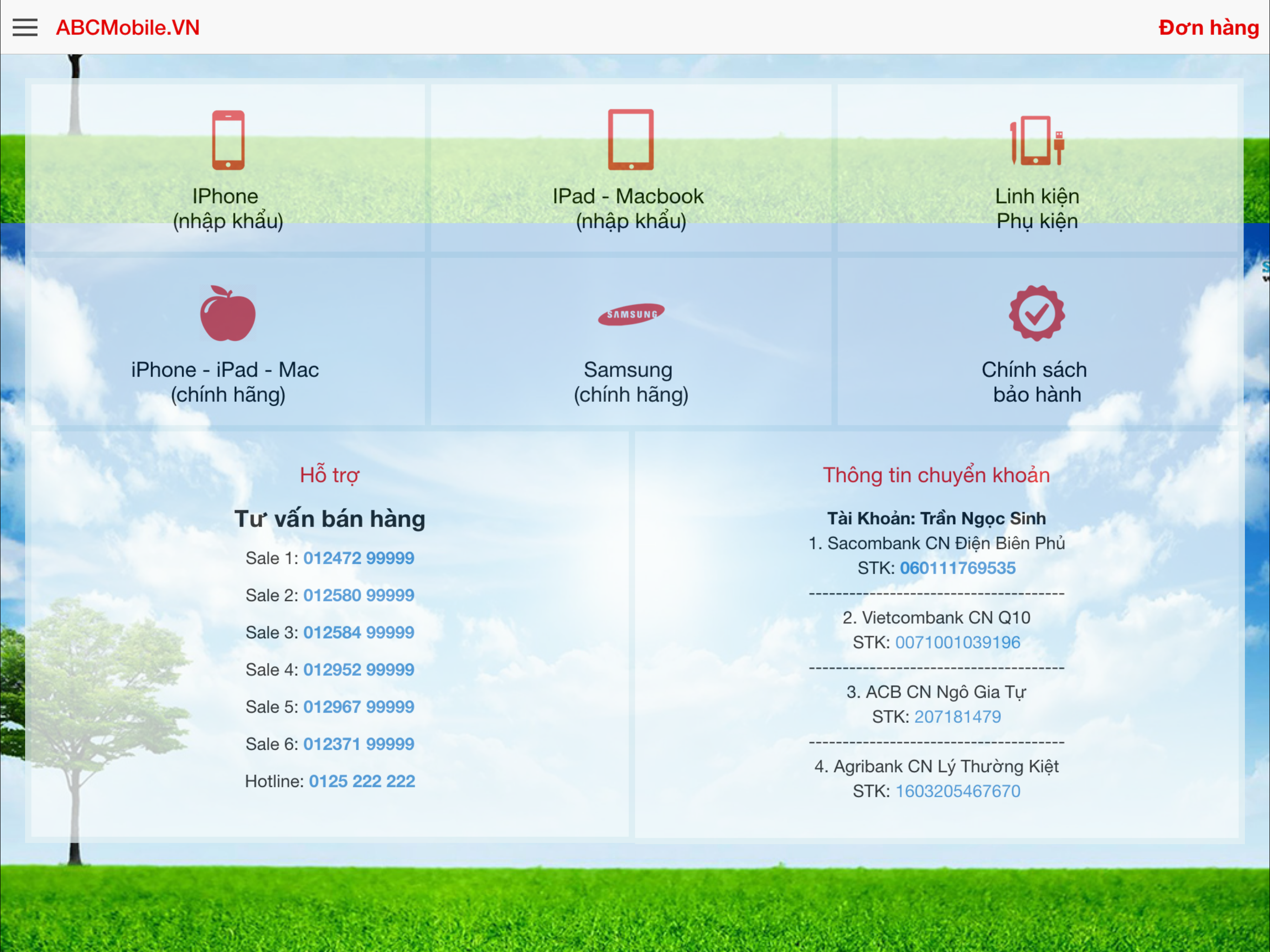 ABC Mobile