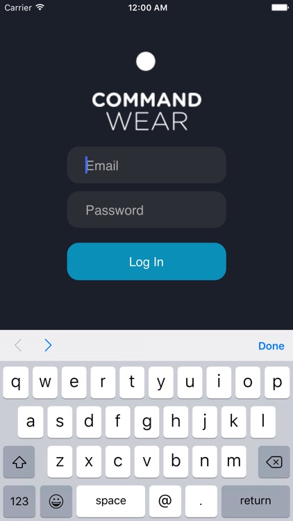 CommandWear Communicator