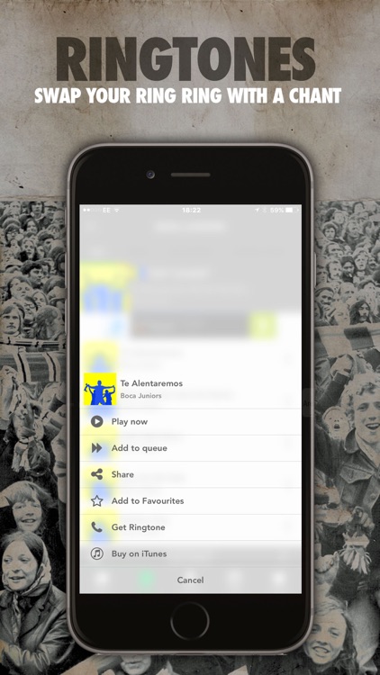 FanChants: Football Songs screenshot-4