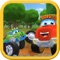 Fun-filled interactive Chuck & Friends iReader that kids will love to read