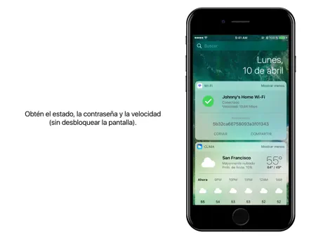 Wifi Widget - See, Test, Share