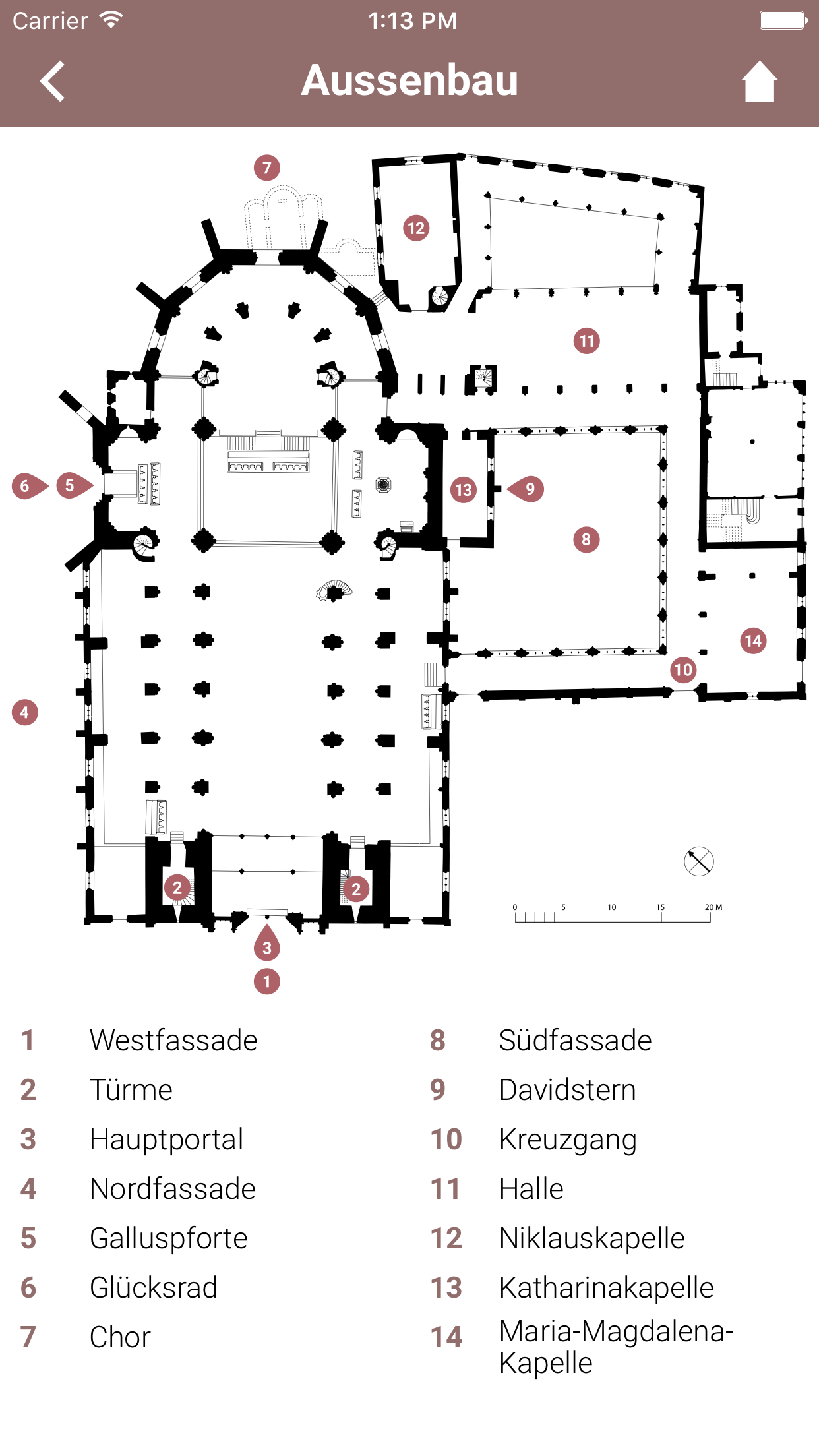 Basler Münster screenshot 3