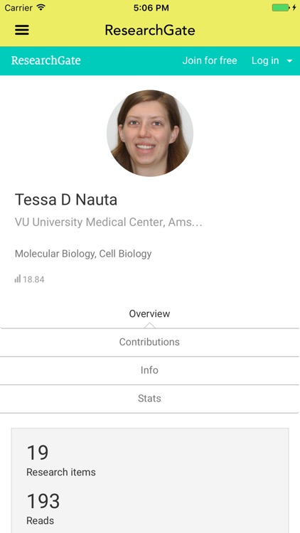 PhD Nauta screenshot-3