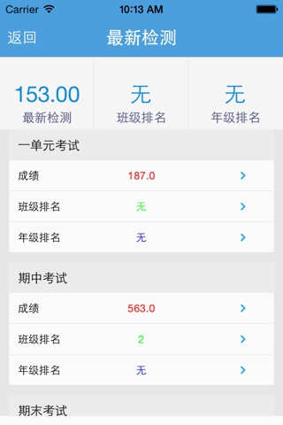 EUCP家校通(家长端) screenshot 3