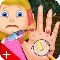 Kids Specialist Hand Doctor app icon - Entertainment app for iPhone