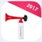Air horn Sound Maker