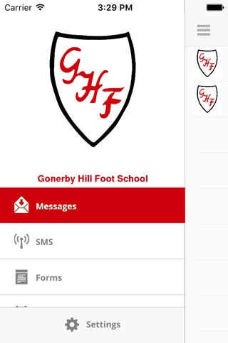 Gonerby Hill Foot School (NG31 8HQ) screenshot 2