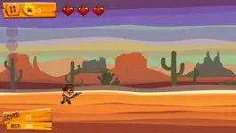 Game screenshot Western Cowboy Street Shooting Game hack