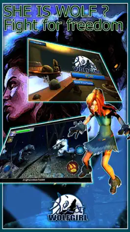 Game screenshot Wolf Girl - Dungeons crazy combo game mod apk