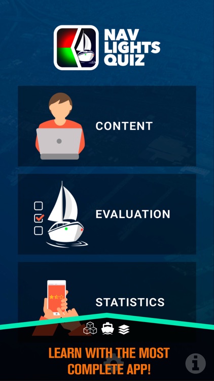 ColRegs: Nav Light Quiz
