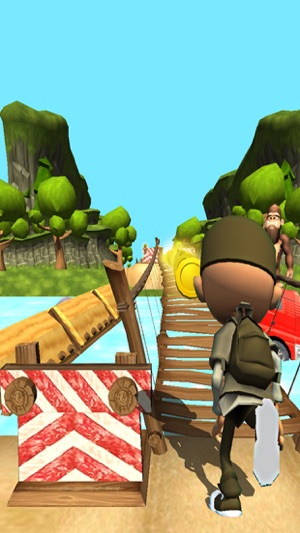 Bus Safari Rush - Free Endless Run Adventure(圖2)-速報App