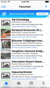 Webcam free screenshot #2 for iPhone