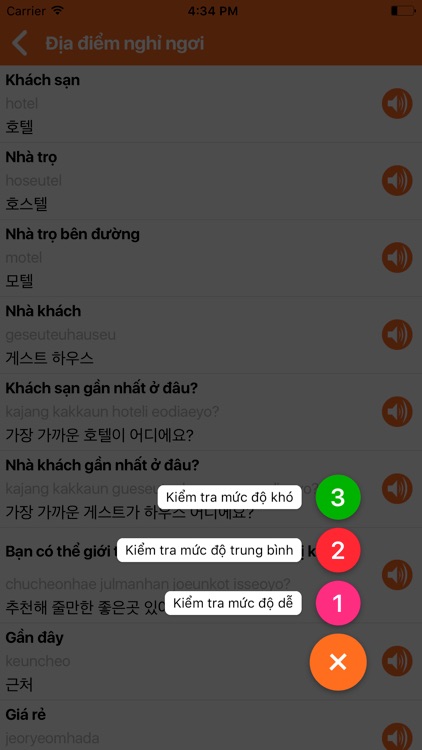 Học Tiếng Hàn - Giao Tiếp Cơ Bản