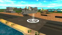 Helicopter Pilot Flight Simulator 3D screenshot 3