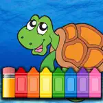 Children Funny Fish Coloring Book - Games for kids App Alternatives
