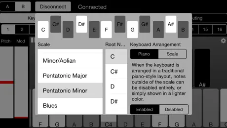 Apollo MIDI Controller