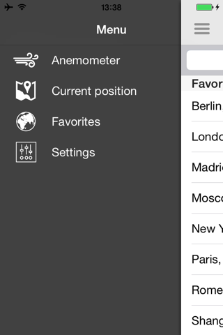 Anemometer - Wind speed screenshot 3