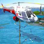 911 Ambulance Rescue Helicopter Simulator 3D Game App Cancel