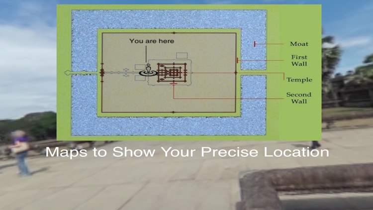 Virtual Traveler VR Angkor Wat screenshot-0