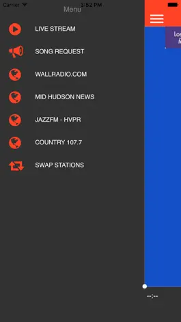 Game screenshot WALL Radio  Mobile App apk