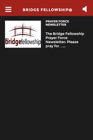 Bridge Fellowship @ MM, Tx screenshot 4