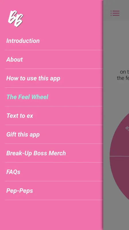 Break-Up Boss by Zoë Foster Blake screenshot 5 of 5