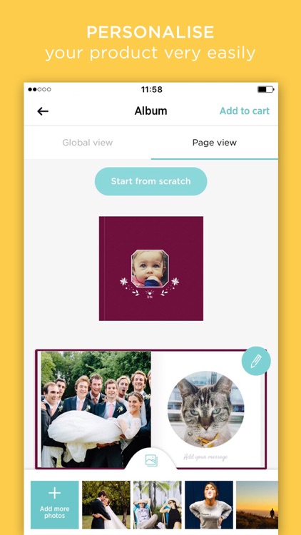 CHEERZ : Photo prints, photo album, magnets screenshot-3