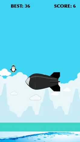 Game screenshot Air Penguin Fly: Flap Wings Flying Jump Adventure apk