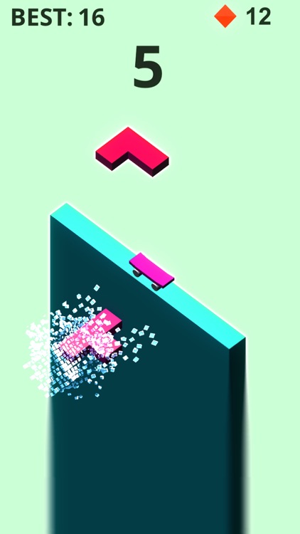 Skate Attack - free skateboard x true game