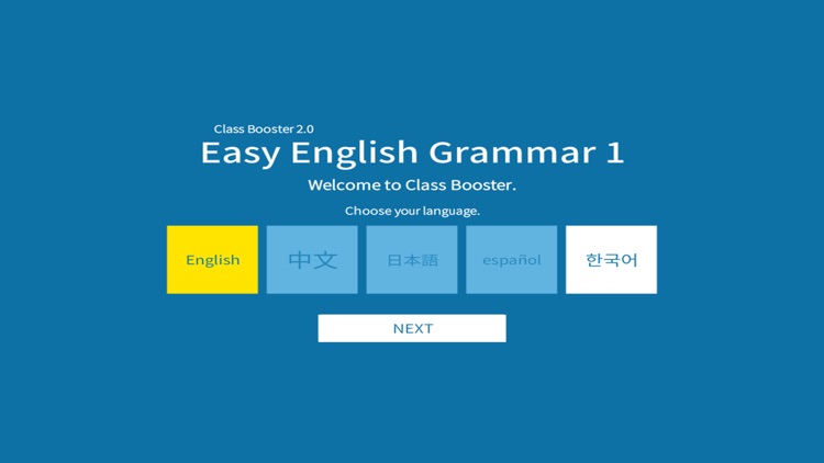 Easy English Grammar 1
