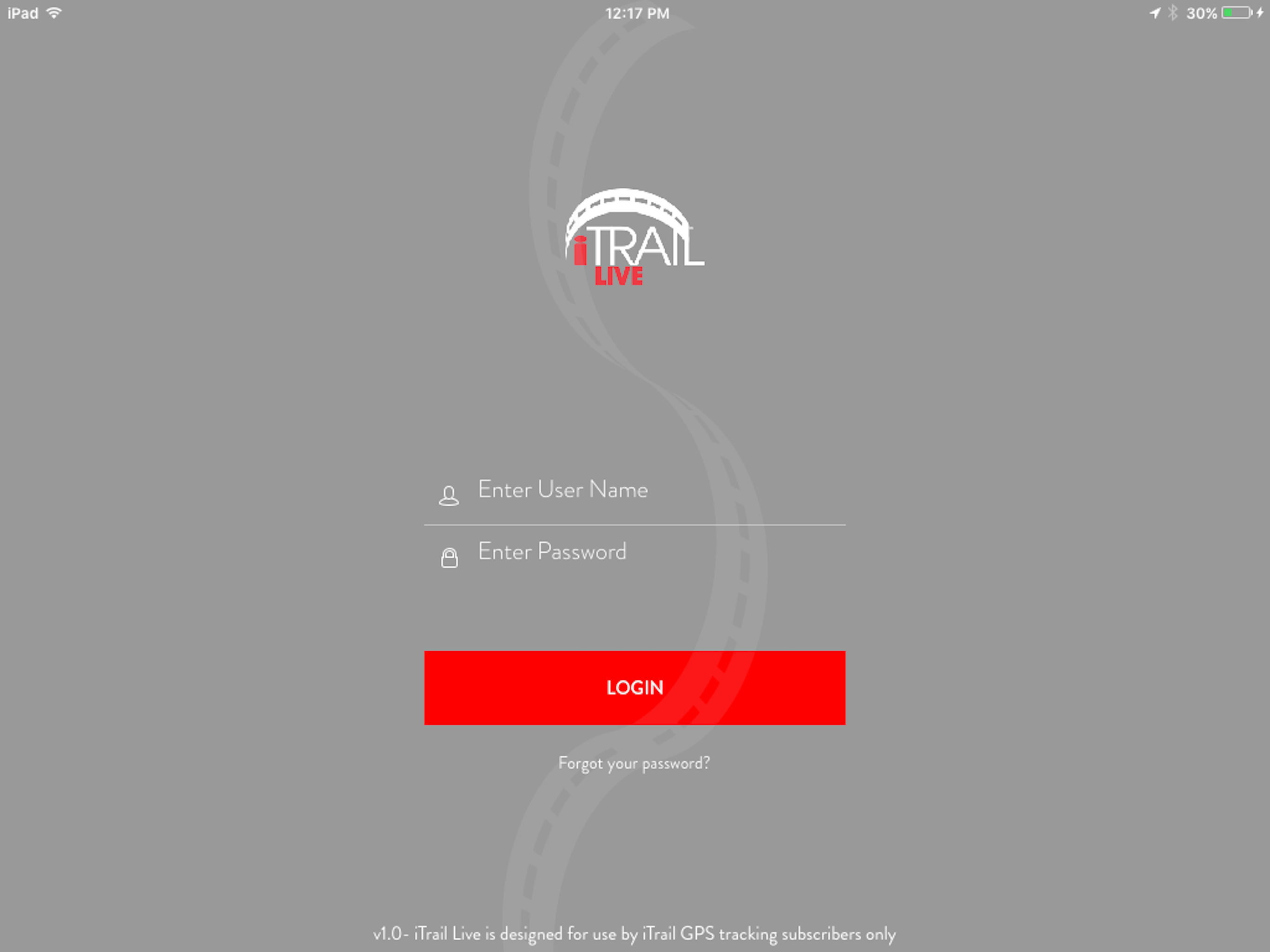 iTrailLive screenshot 5