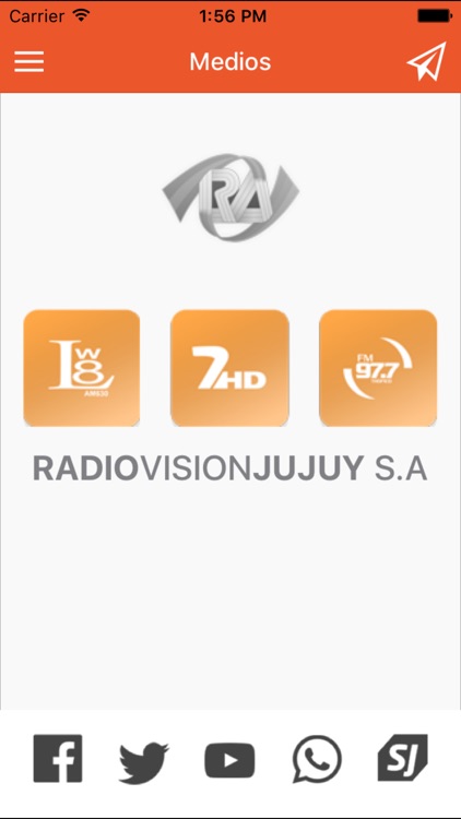 Radio Visión Jujuy by Luis Alberto Tejerina