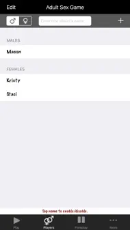 Adult Sex Game iphone bilder 1