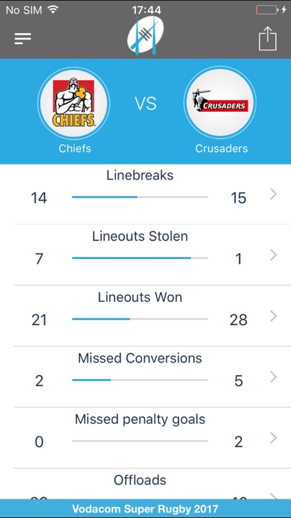 Rugby Stats screenshot-4