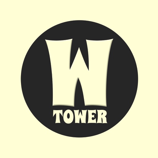 Word Tower - Word Search Brain Training Games iOS App