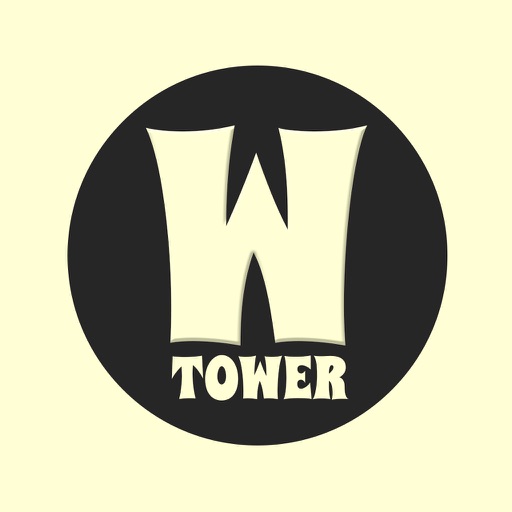 Word Tower - Word Search Brain Training Games