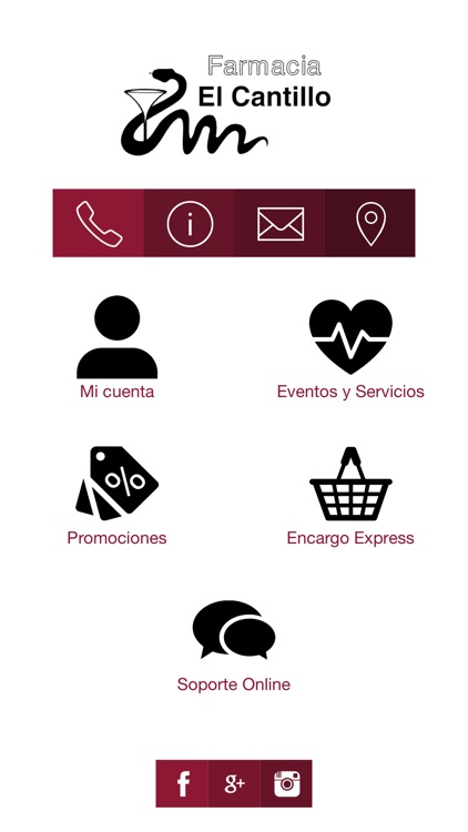 Farmacia El Cantillo