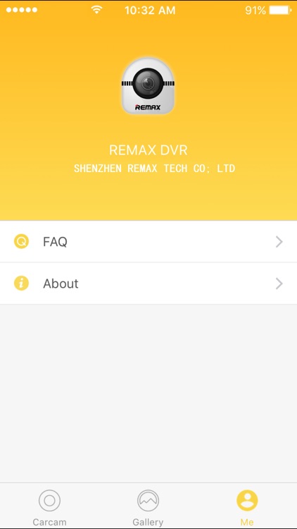 REMAX DVR screenshot-4