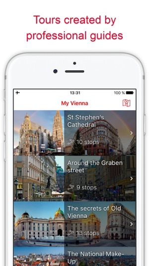 My Vienna - Travel guide & map - Austria 2017(圖1)-速報App