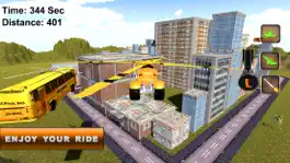 Game screenshot Fast Flying Robot Motorcycle: Drone Simulator apk
