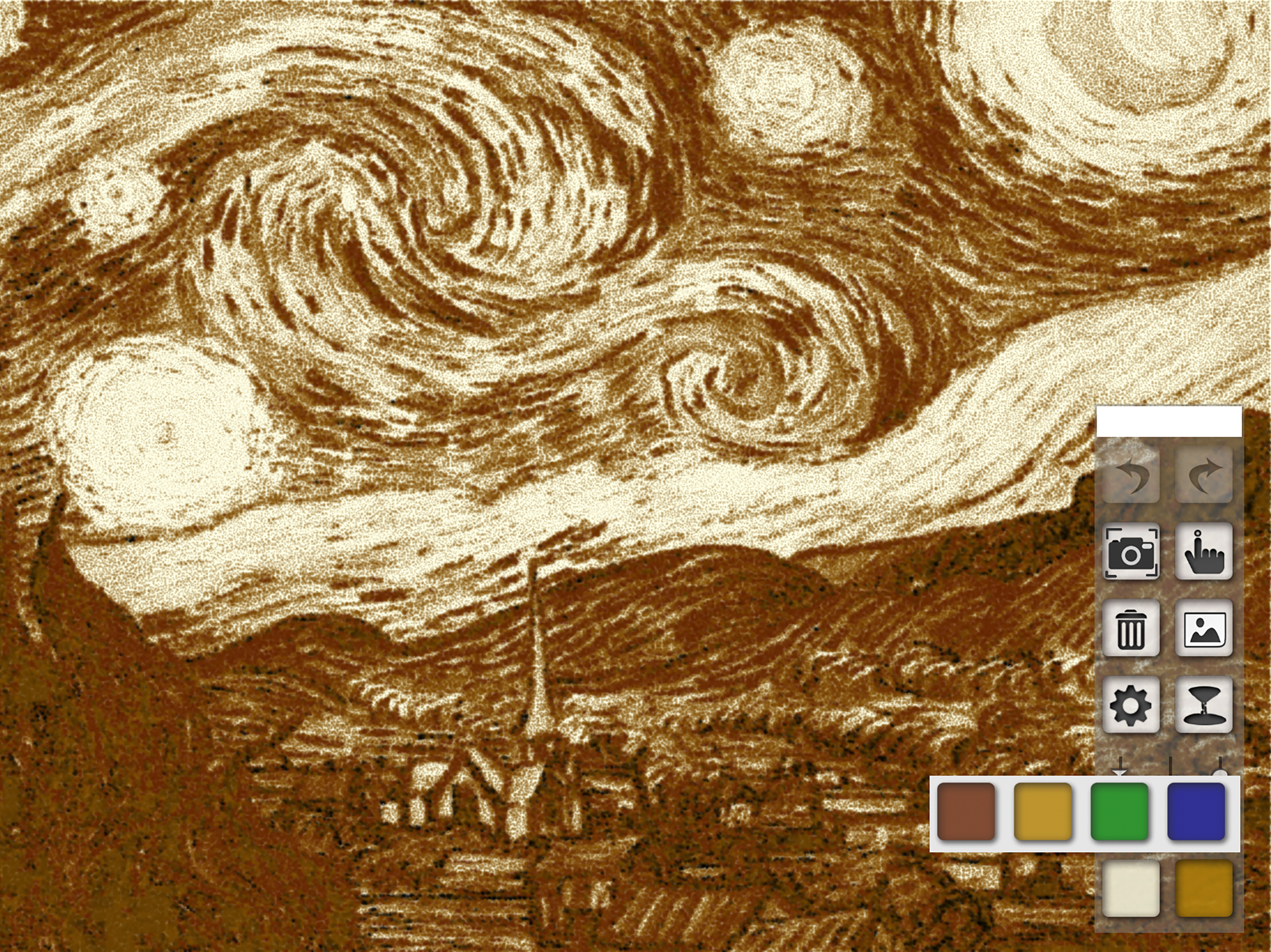 SandArt - Vincent screenshot 10